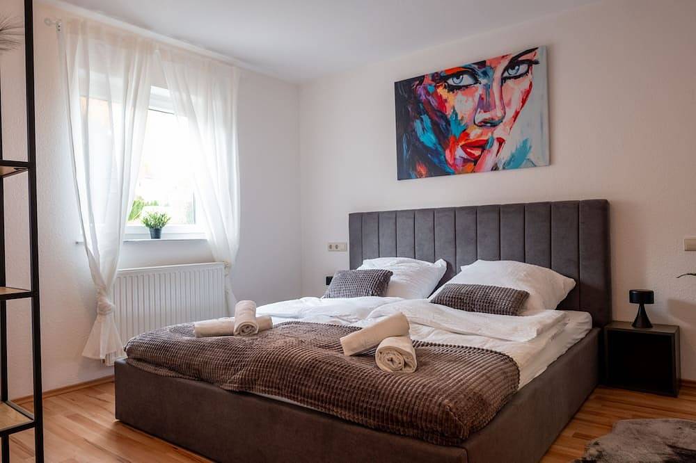 Ganze Wohnung, Klassen Apartments! Zentral und Bequem, Entdecken Sie Bad Schussenried in Bad Schussenried, Landkreis Biberach