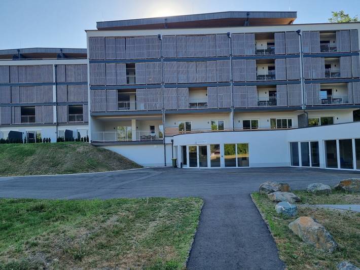 Ferienwohnung für 6 Personen, mit Balkon und Seeblick, mit Haustier am Klopeiner See