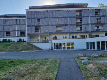 Ferienwohnung für 6 Personen, mit Balkon und Seeblick, kinderfreundlich am Klopeiner See