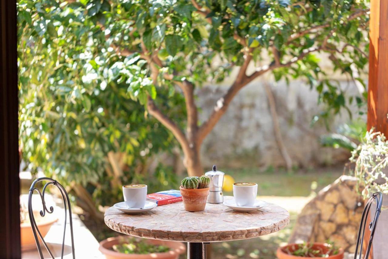 Bed&Breakfast Acasamia in Castelluzzo, San Vito Lo Capo