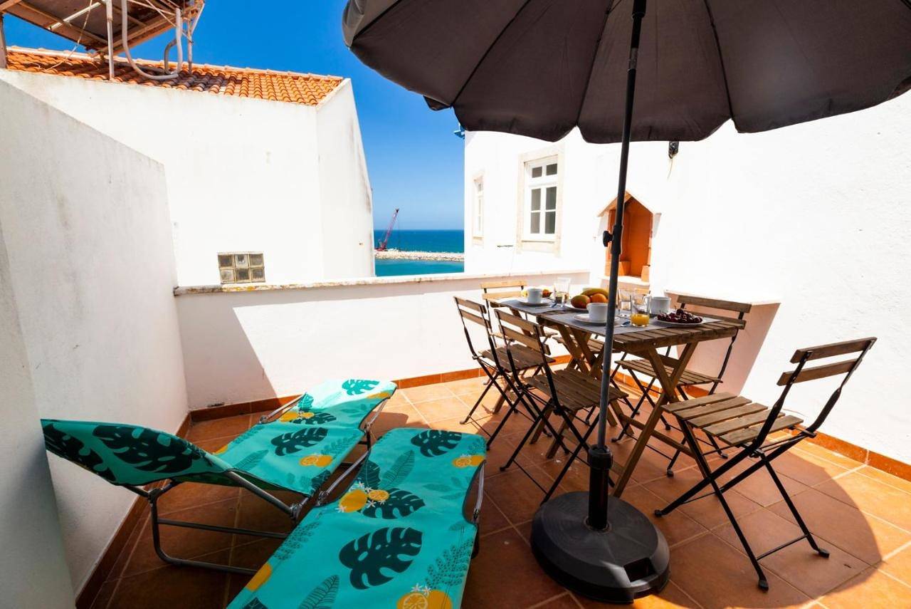 Harbour House in Praia dos Pescadores (Ericeira), Ericeira