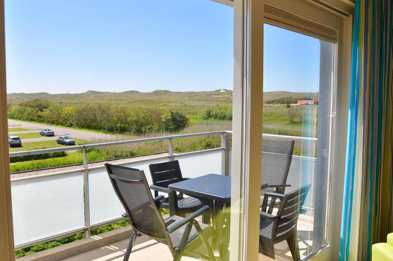 Geheel appartement, Two-Bedroom Apartment in Groote Keeten, Noord-Holland - Kust van de Noordzee