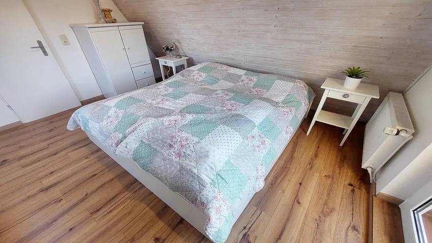 Ferienhaus für 3 Personen, mit Garten in Westerbur - 4