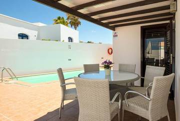 Casa Vacanza per 9 Persone in Puerto del Carmen, Tias, Foto 2