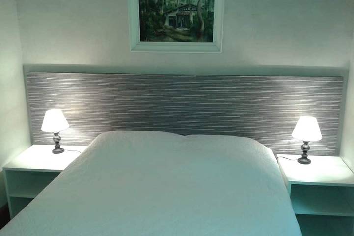 Location de vacances pour 6 personnes, avec terrasse et jardin à Sainte-Marguerite-sur-Mer - 4