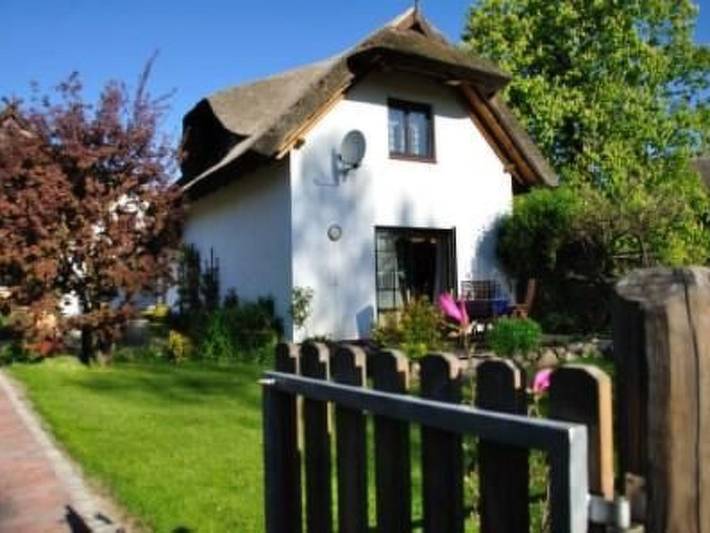 Bauernhof für 3 Personen, mit Terrasse und Garten auf dem Darß