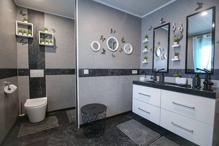 Ferienwohnung für 2 Personen, mit Terrasse in Bad Ems - 4