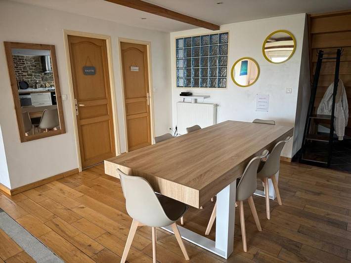 Villa pour 6 personnes, avec vue et jardin à Wimereux - 3