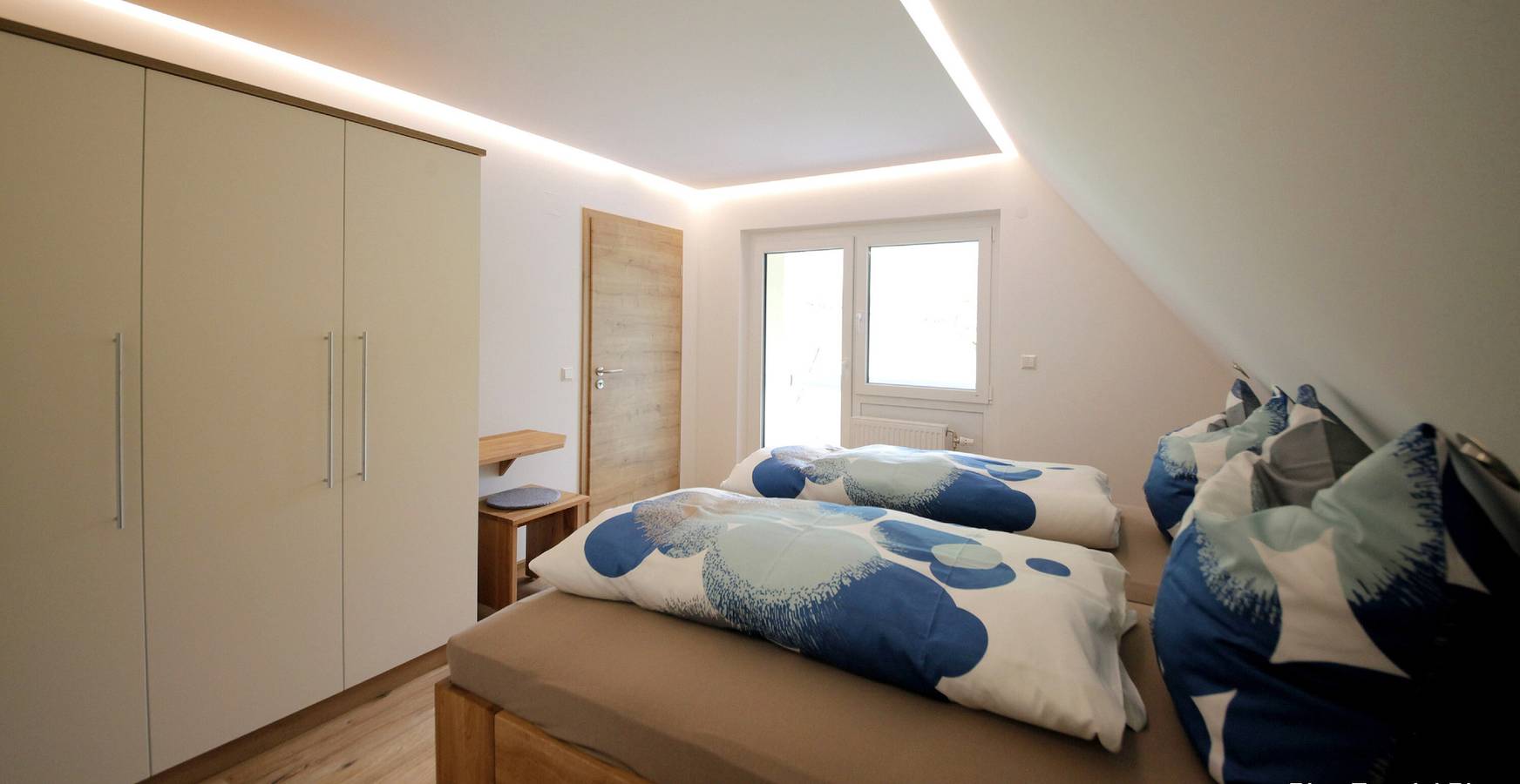 Ganze Wohnung, Ferienwohnung 'Vogtshof' mit Gemeinschaftsgarten, Balkon und Wlan in Unterkirnach, Mittlerer Schwarzwald