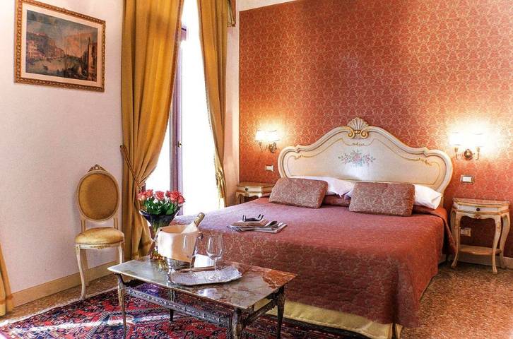 Bed and Breakfast für 1 Personen - 1