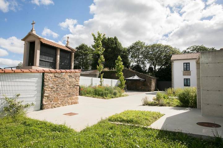 Location de vacances pour 20 personnes, avec jardin et vue à Saint-Jacques-de-Compostelle - 4