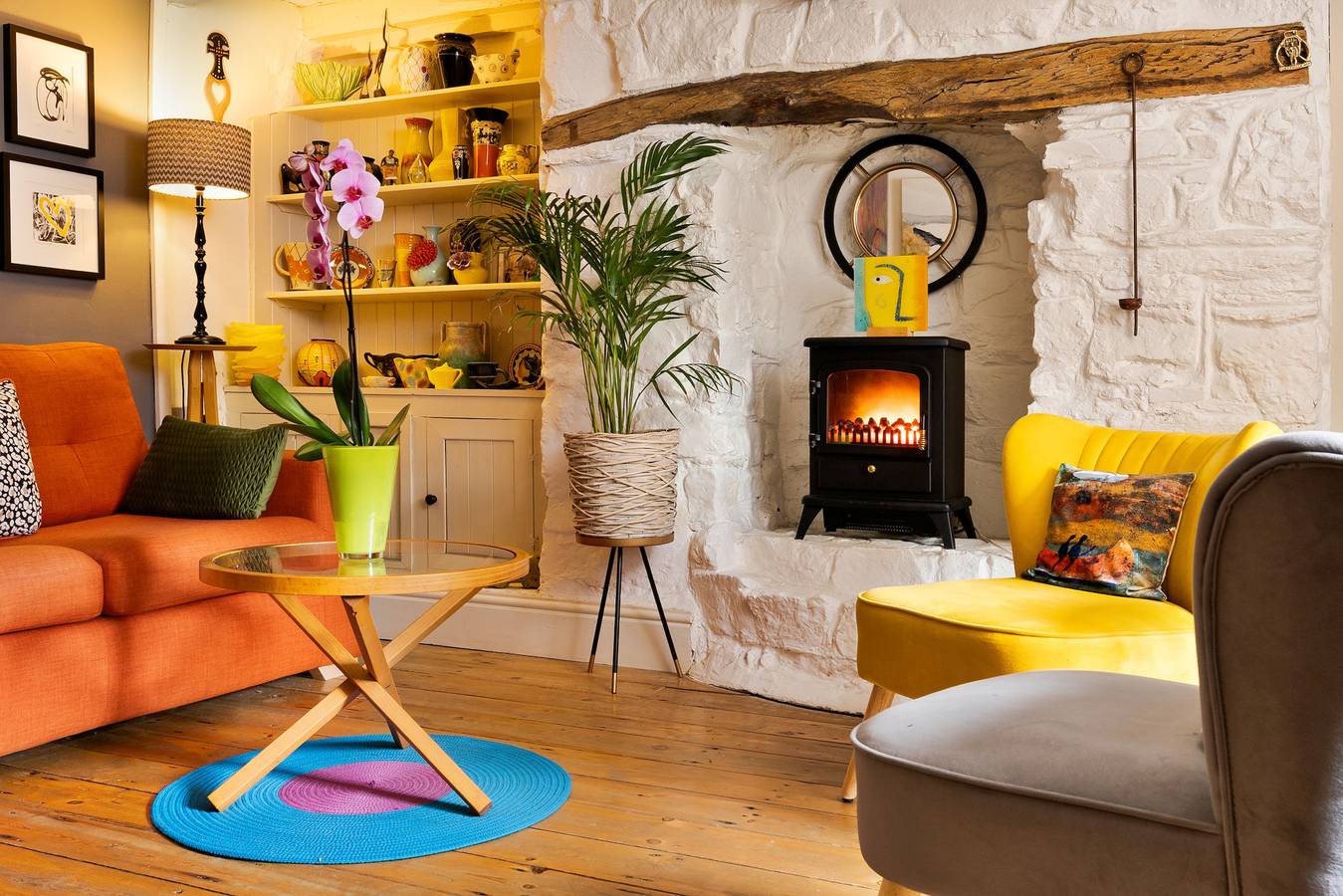 Wallis Cottage in Fishguard, Pembrokeshire