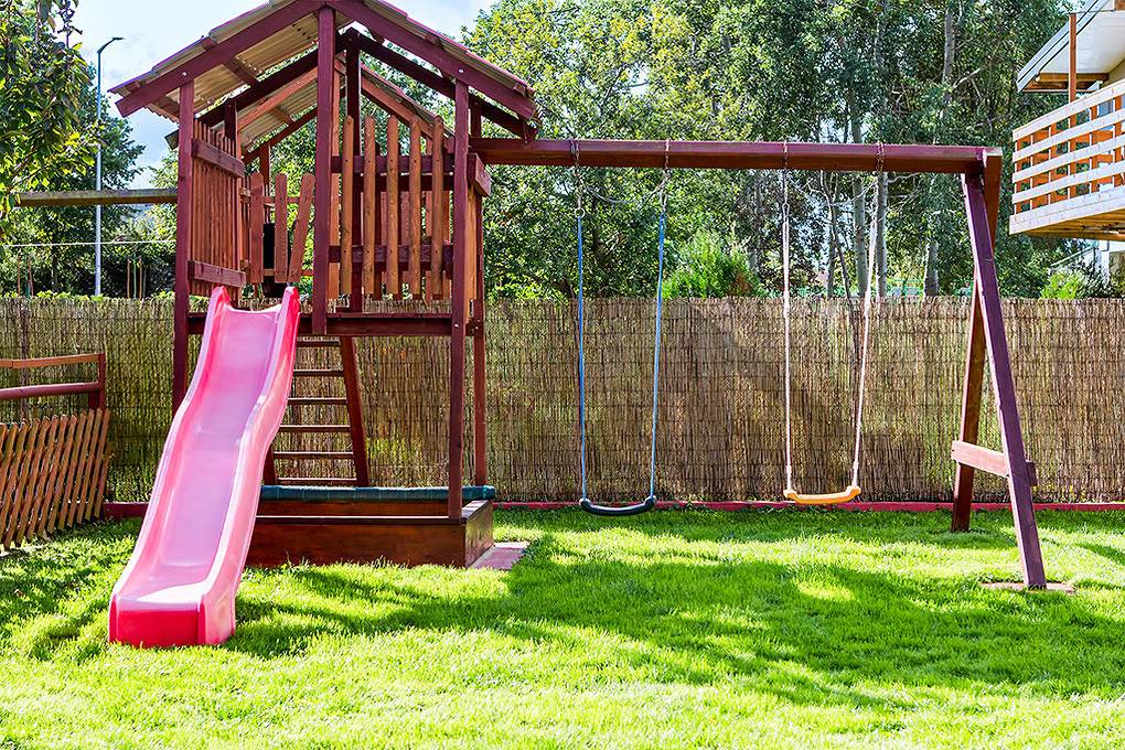 Ferienhaus Sokolowska in Międzyzdroje, Misdroy (Gemeinde)