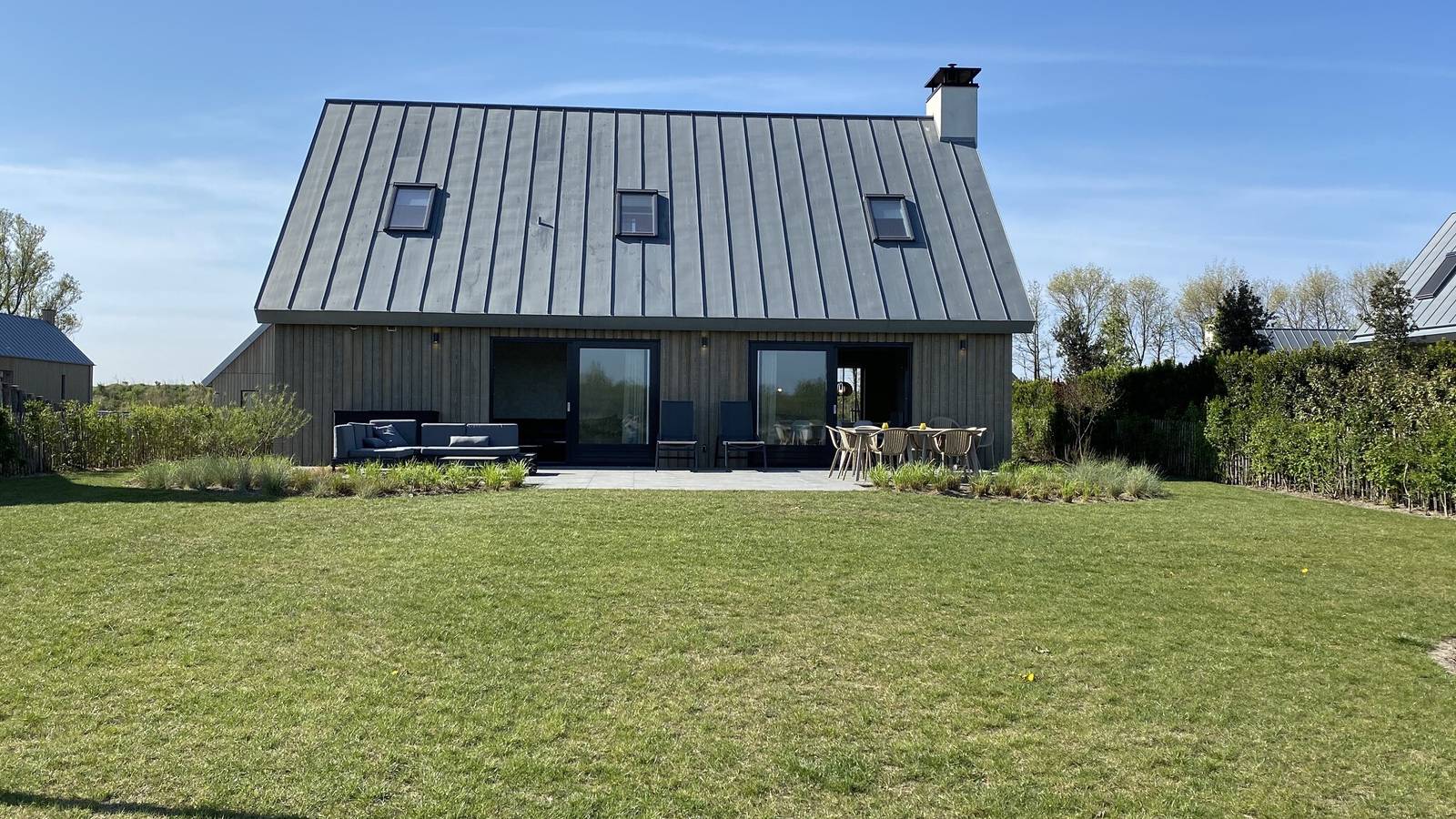 Vakantie Zeeland — Vz2668 Villa Tholen | 10 personen in Tholen, Nederlandse Noordzeekust