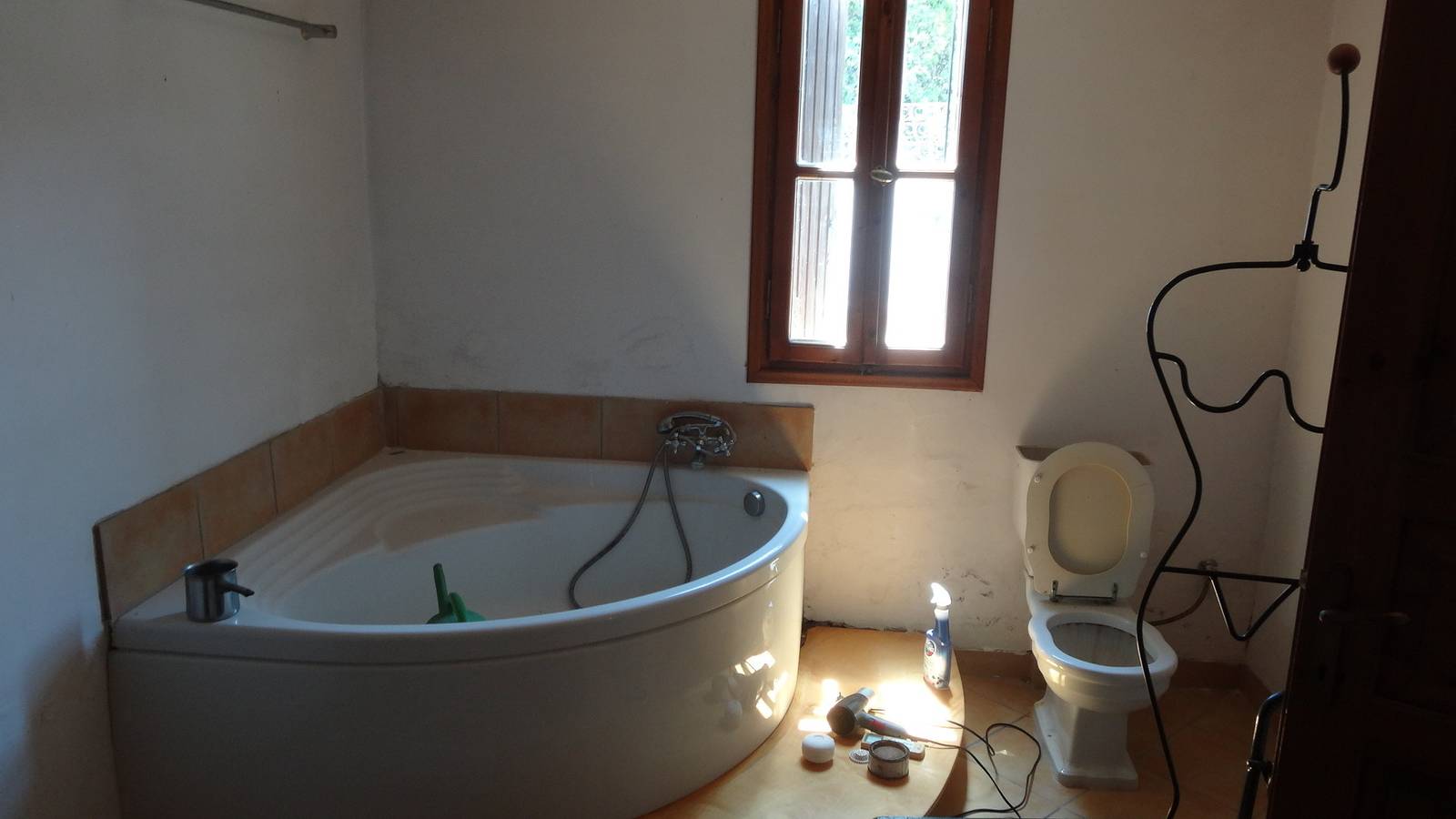 Stanza per 2 persone con giardino in Kos