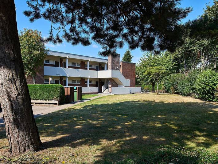 Ferienwohnung für 2 Personen, mit Terrasse - 1