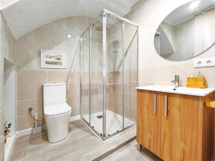 Location de vacances pour 8 personnes, animaux acceptés dans Els Muntells - 2