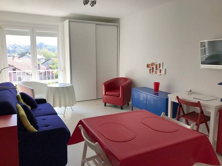 Gîte pour 2 personnes dans Grande Plage (Hendaye) - 3
