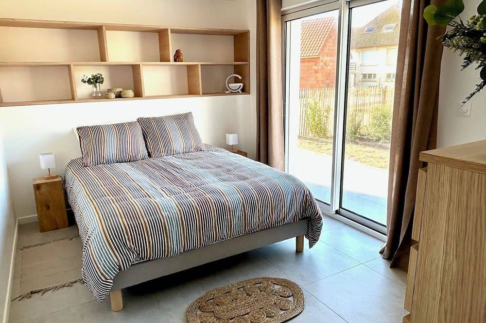 L'Esmorégal - 3-bedroom holiday home 100m from the sea in Audresselles, Boulogne-sur-Mer und Umgebung