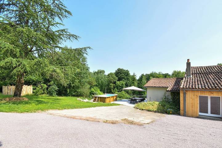 Ferienhaus für 14 Personen, mit Pool - 1