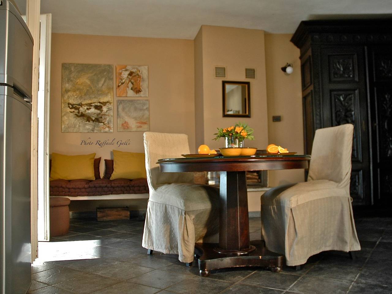 Ganze Wohnung, 'Casa Domenica' mit Blick aufs Wasser in Gravedona, Gravedona ed Uniti