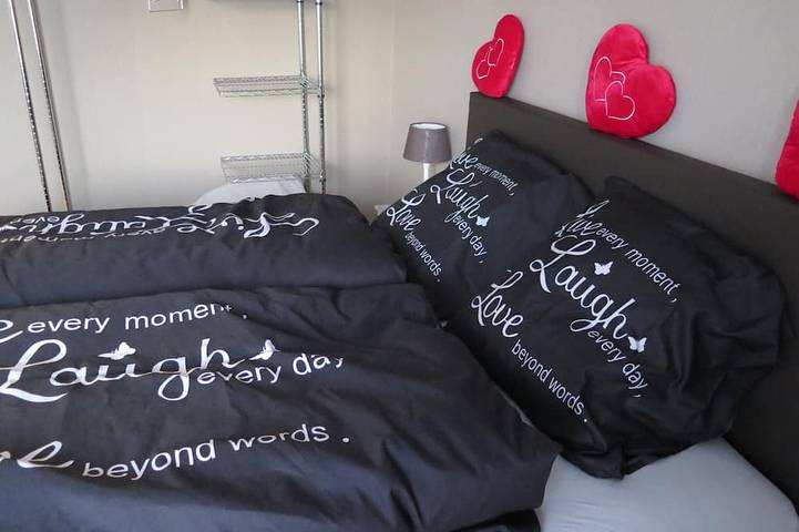 Ganze Wohnung, Wohnung mit Garten und Terrasse in Bredene, Belgische Küste