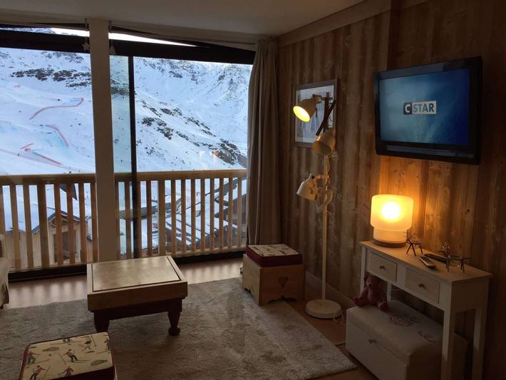 Gîte pour 3 personnes à Val Thorens - 4