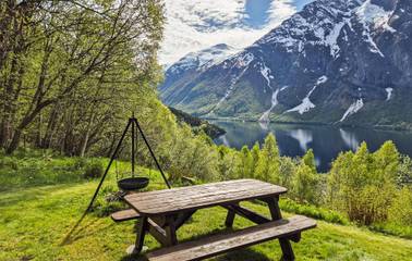 Baita per 6 Persone in Nesset, Møre og Romsdal, Foto 1