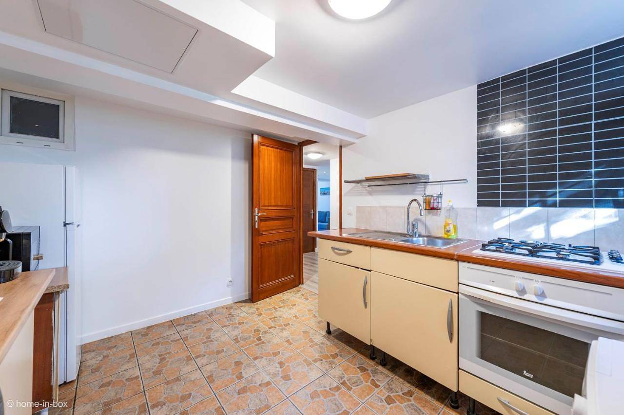 Appartement entier, Appartement spacieux 2 Ch - 2 Sdb - Proche Paris et Disneyland in Noisy-le-Grand, Seine-Saint-Denis