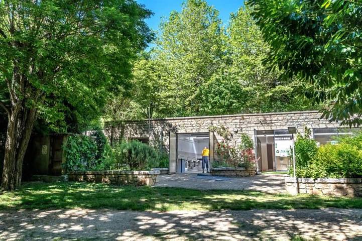 Gemütliches Mobilheim, Haustiere Ok - 4 Pers. in Gorges du Tarn Causses, Cevennen
