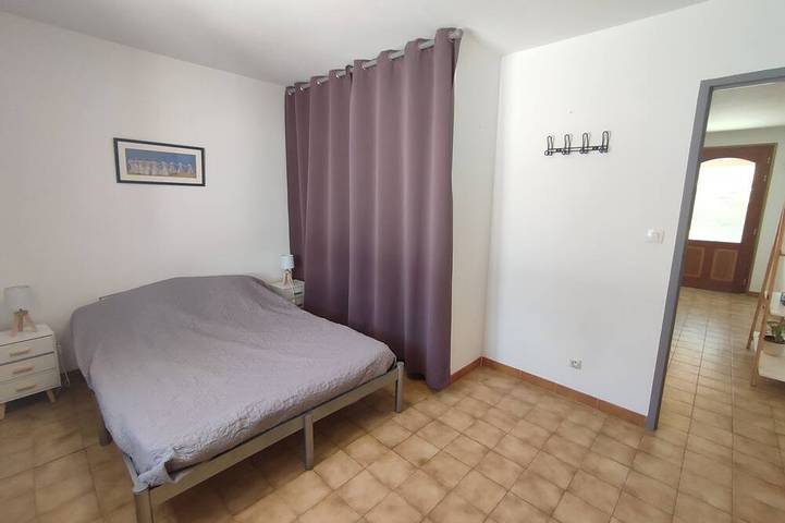 Location de vacances pour 6 personnes, avec jardin et balcon à Caderousse - 3