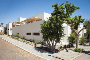 view of accommodation