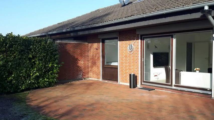 Strandhaus für 6 Personen, mit Terrasse und Garten sowie Sauna in St. Peter-Ording - 4
