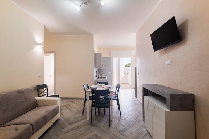 Appartamento vacanze per 4 persone, con balcone - 1