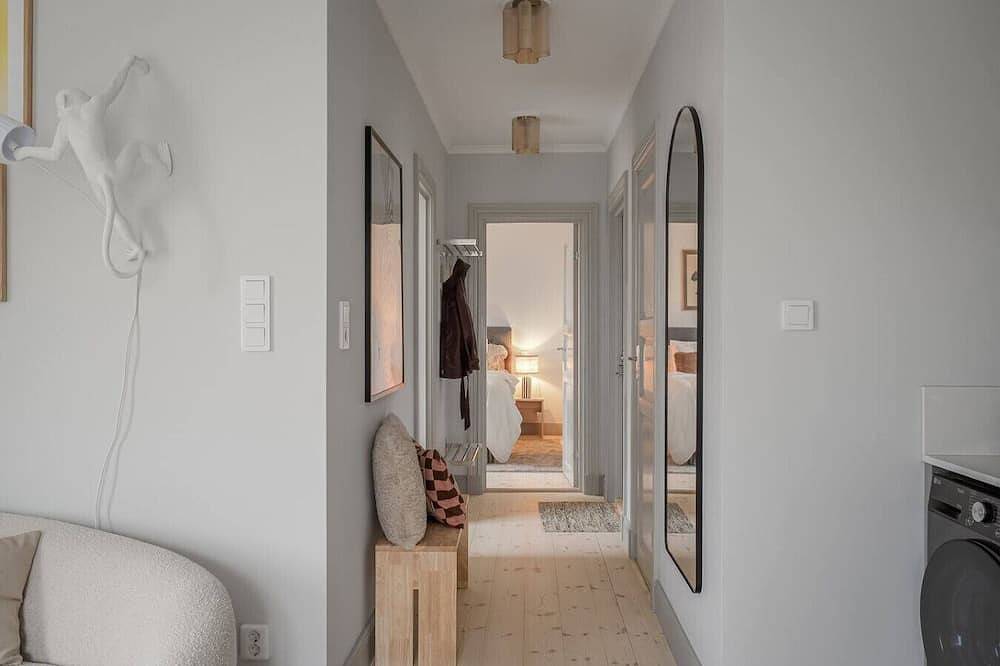 Ganze Wohnung, Stylish 2Br Apartment in Central Sundbyberg in Sundbyberg, Schwedische Ostsee