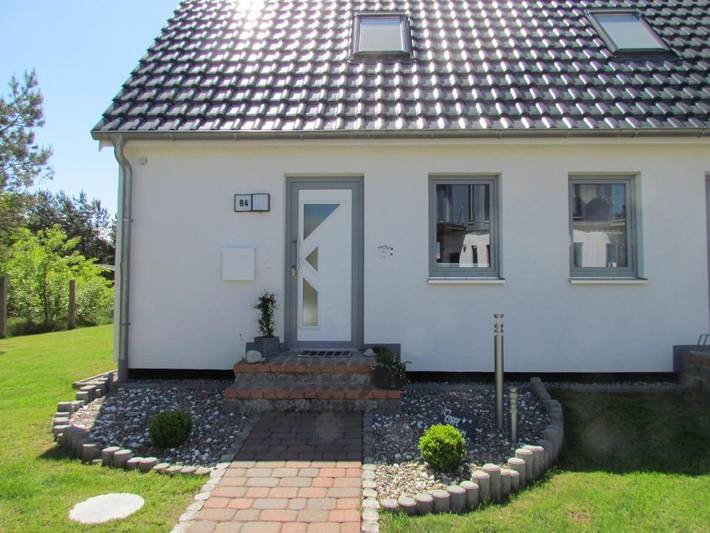 Ferienhaus für 2 Personen, mit Terrasse und Garten sowie Ausblick in Pruchten - 4