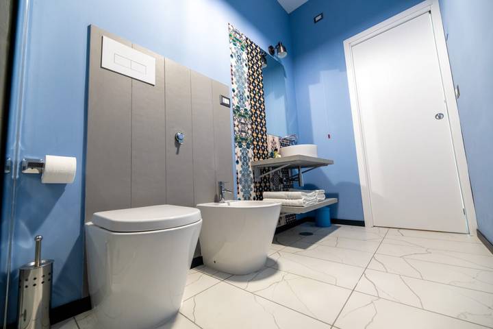 Gîte pour 3 personnes, avec balcon et jardin à Vietri sul Mare - 3