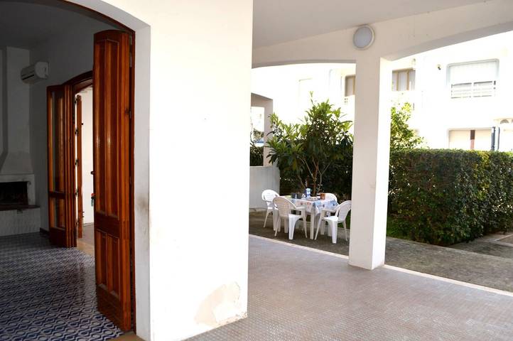 Gîte pour 6 personnes, avec jardin, animaux acceptés à Salento - 4