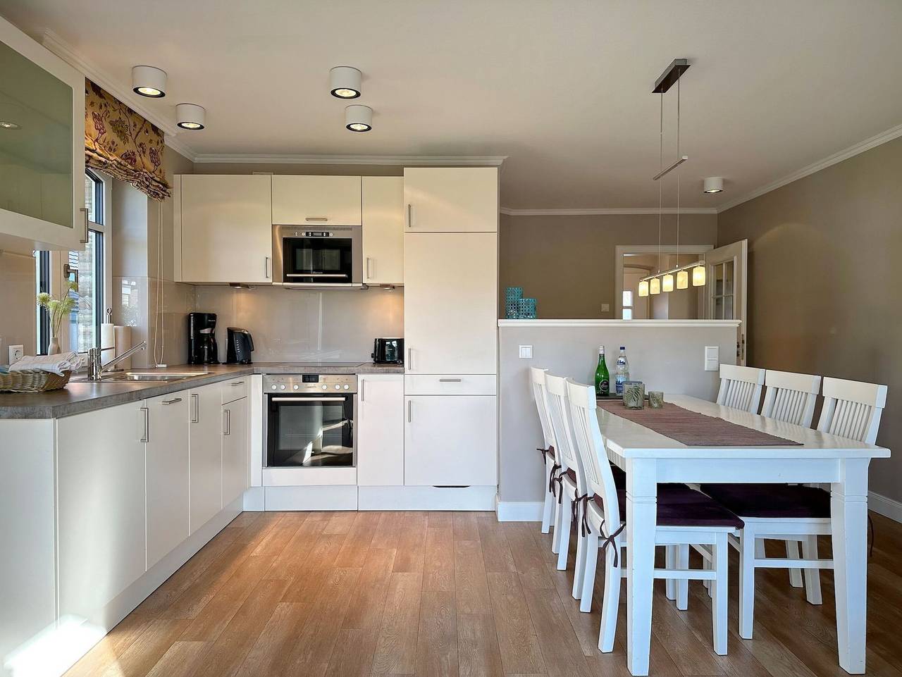 Ganze Ferienwohnung, Residenz Alva, Whg. 5 - Residenz Alva, Whg. 5 in Westerland, Sylt (Gemeinde)
