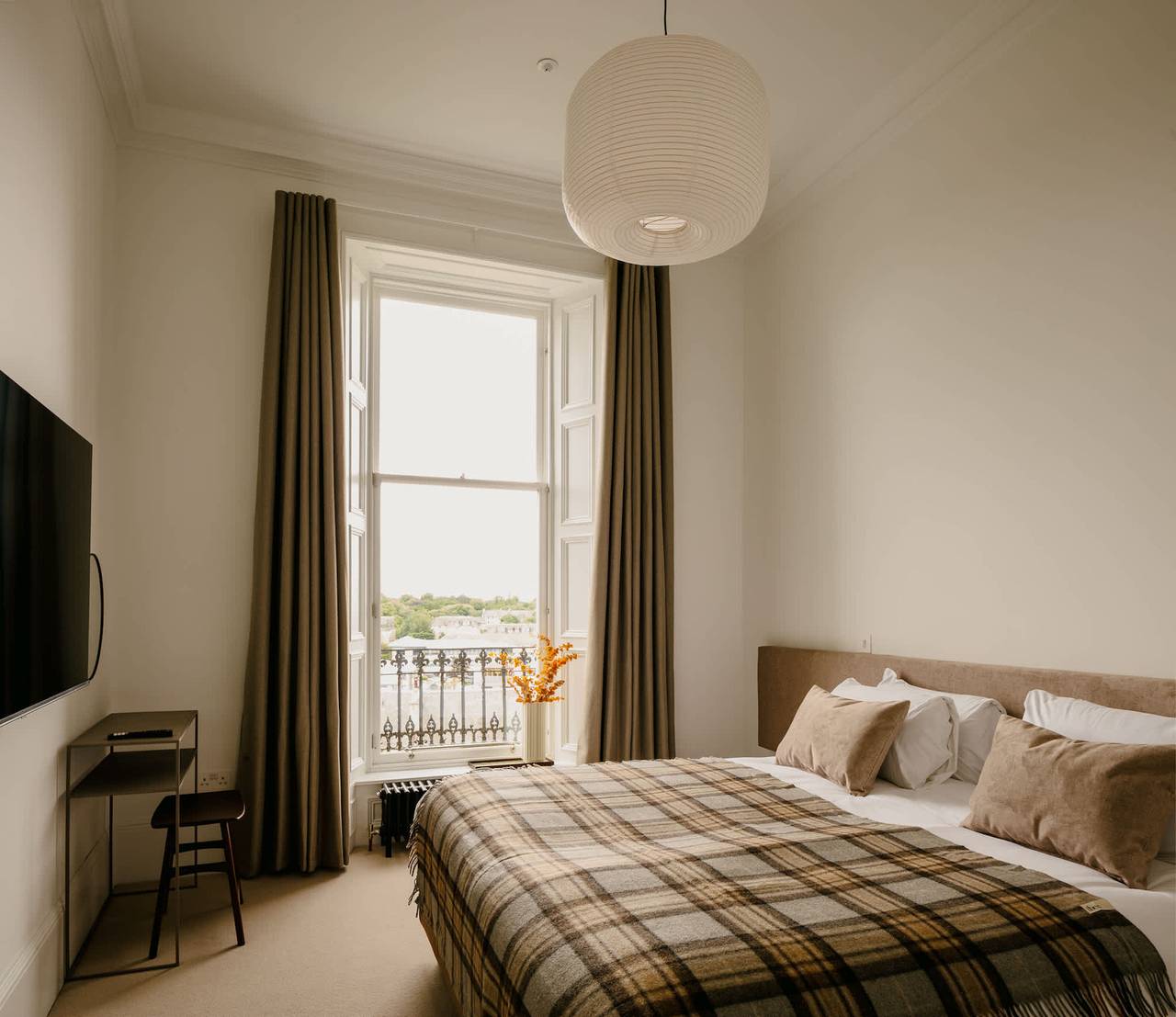 Ganze Wohnung, Chic Apartment in Claremont Residences in Edinburgh, Edinburgh und Lothian