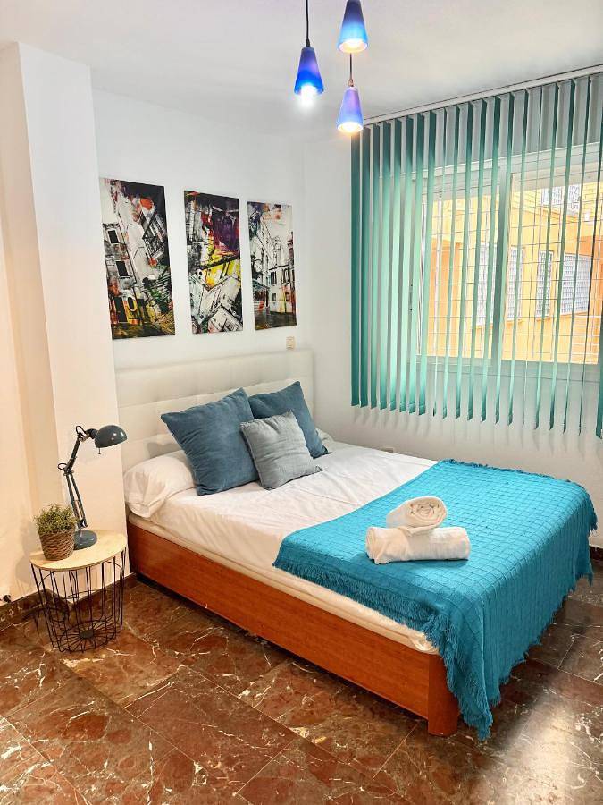 Appartement de vacances pour 4 personnes, avec terrasse et vue - 1