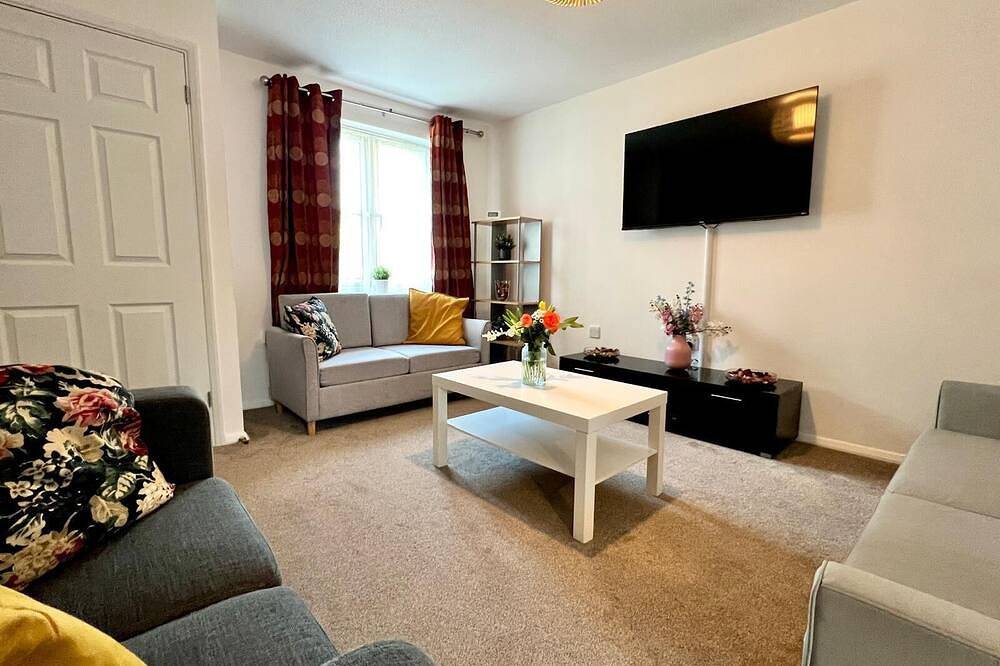 Delightfully decorated 2-bedroom home. in Greenwich, Londres