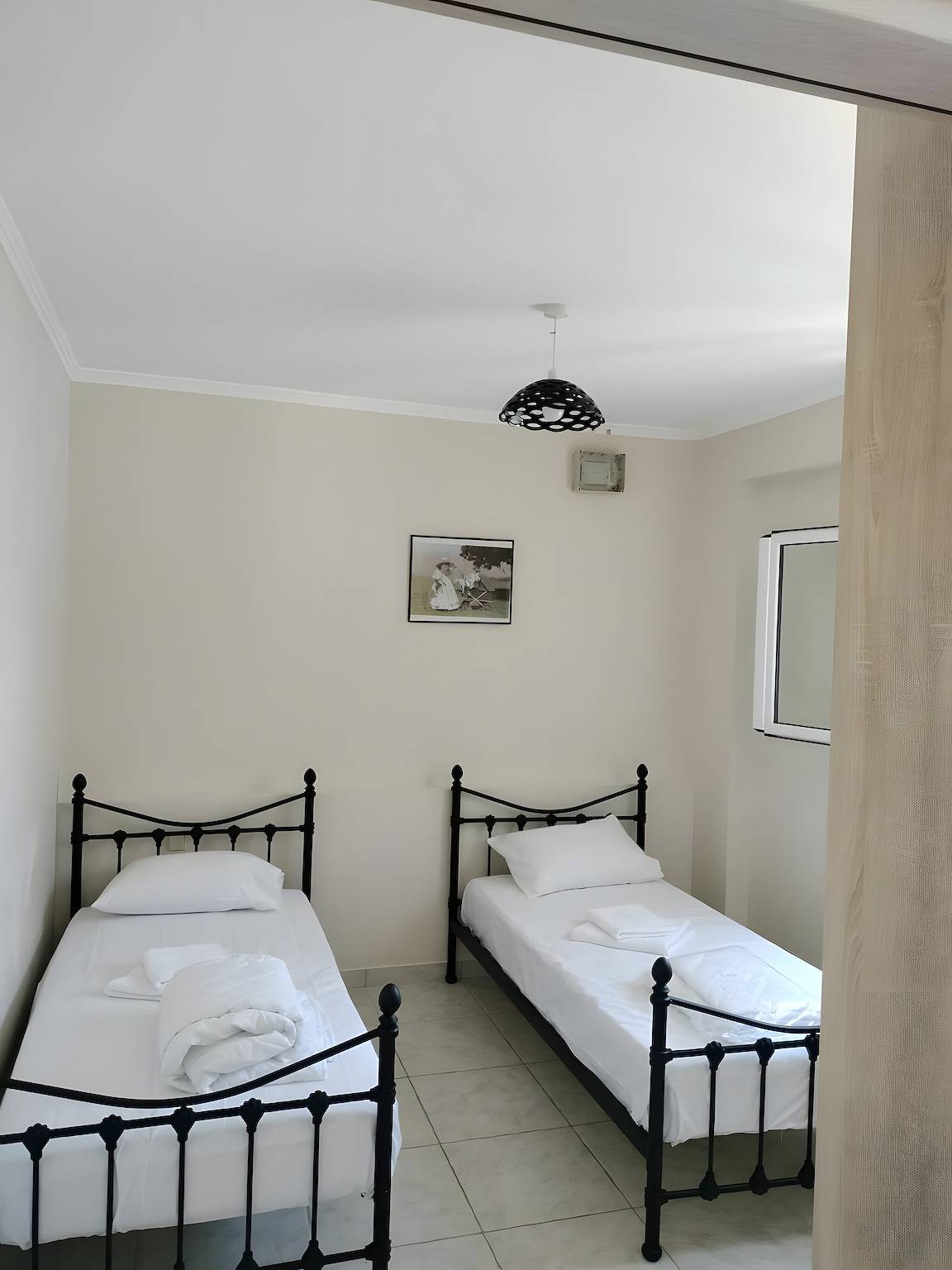 Entire apartment, Apartment 'By The Sea 2' with Private Garden in Katomeri, Meganisi