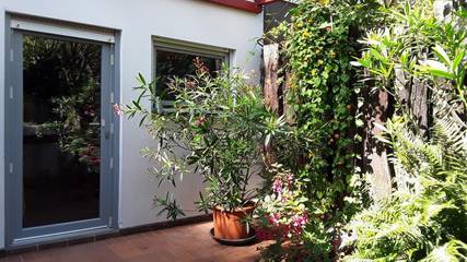 Ferienwohnung für 5 Personen, mit Garten in Saar-Nahe-Bergland