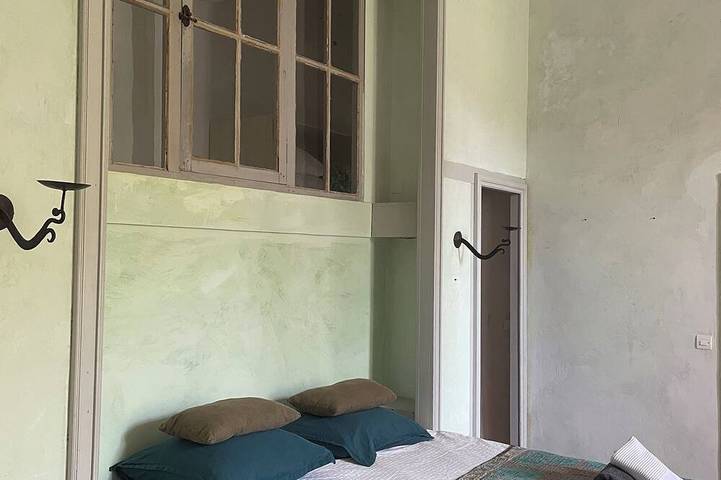 Chambre d’hôte pour 6 personnes, avec piscine et jardin à Montolieu - 3