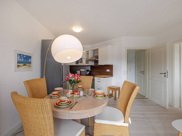 Ferienwohnung für 2 Personen, mit Garten in List (Sylt) - 3