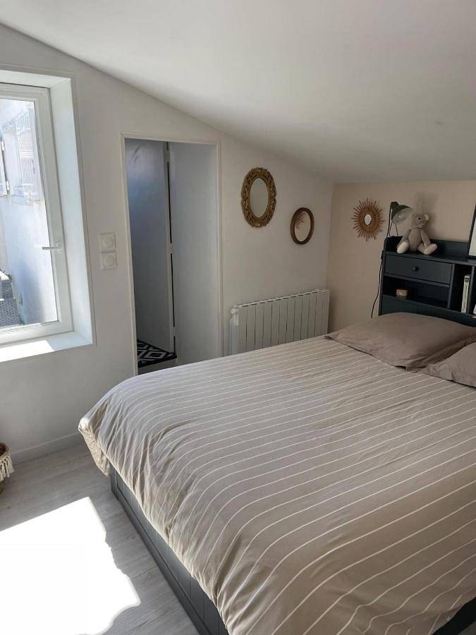 Location de vacances pour 3 personnes, avec terrasse, animaux acceptés dans Port de la Cotinière - 4
