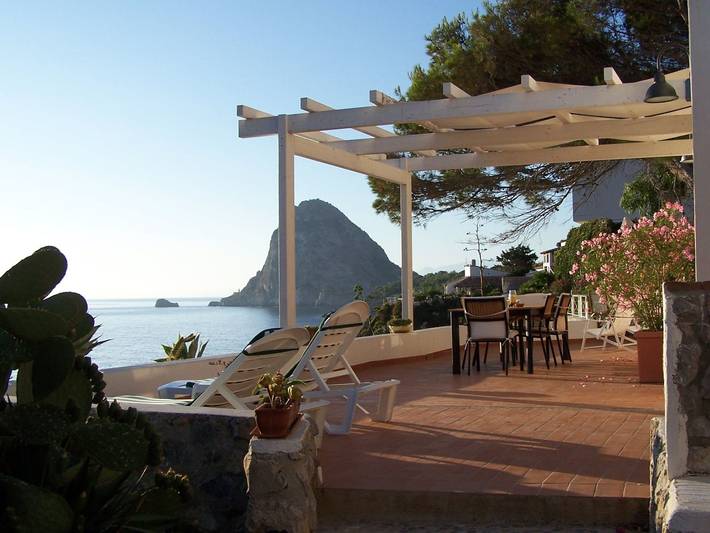 Casa vacanza per 5 persone, con Terrazza e Giardino a Bagheria