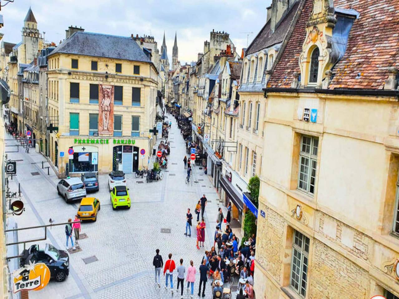 Apartamento entero, La Pluma de Malherbe-Parking -Favorito in Caen, Región de Caen