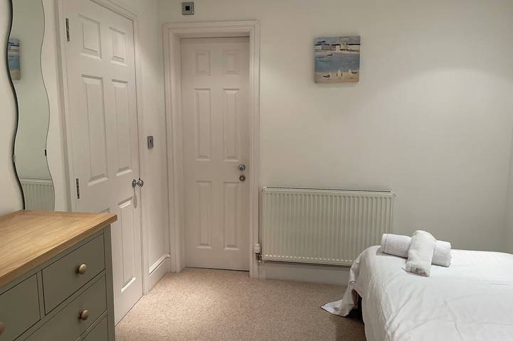 Ferienwohnung für 4 Personen, mit Terrasse in St. Ives - 3